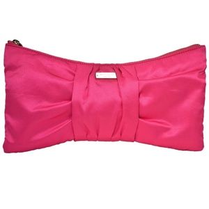 Kate Spade Evening Belle Silka In Satin Pxru4448